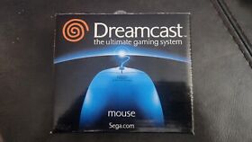 Official SEGA Dreamcast Mouse (U.S. Model #MK-50173) - BRAND NEW -Open Box