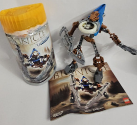 LEGO Bionicle Set 8617 Complete with inst and canister