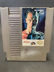 Terminator T2: Judgment Day ( Nintendo NES 1991) Cartridge only