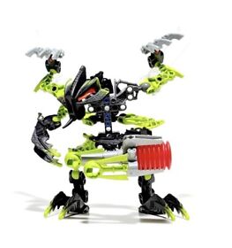 LEGO Bionicle Karda Nui Brotherhood of Makuta Mistika 8695: Gorast (complete)
