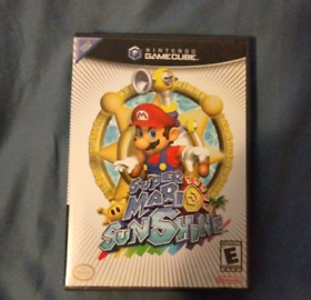 Super Mario Sunshine (Nintendo GameCube, 2002)