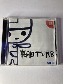 Sengoku Turb (Sega Dreamcast) For Japanese Dreamcast