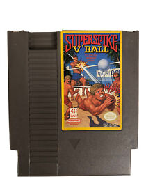 Super Spike V'Ball (Nintendo Entertainment System, 1990) NES Retro