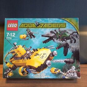 LEGO 7774 Aqua Raiders: Crab Crusher
