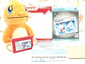 Ice Climber Famicom Mini Complete Set Nintendo Game Boy Advance GBA Nintendo DS