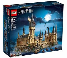 LEGO 71043 Harry Potter Hogwarts Castle - Huge Set - Brand New In Box!