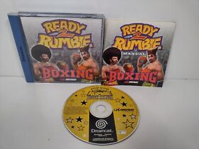 Ready 2 Rumble Boxing (Sega Dreamcast Game)