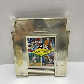 Quattro Sports (Nintendo Entertainment System NES) Cartridge Only 