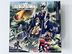 NEW IN BOX - Lego Bionicle Visorak Battle Ram #8757 - FAST SHIPPING!