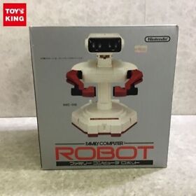 FAMICOM ROBOT Boxed HVC-012 Tested Family Computer FC Nintendo