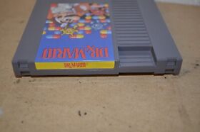 Dr. Mario (Nintendo NES, 1990) GAME