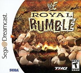 WWF Royal Rumble (Sega Dreamcast, 2000)
