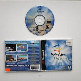 Sydney 2000 -Sega Dreamcast 