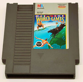 World Games NES