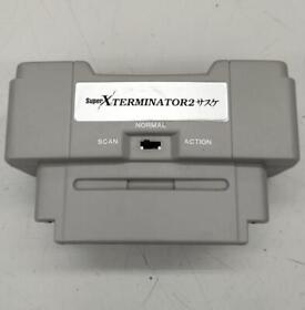 Gametech Super X-Terminator2 Sasuke Famicom Software