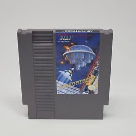 Air Fortress (Nintendo NES) Cartridge CLEANED & TESTED