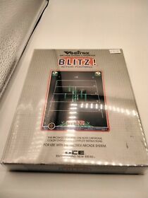 BLITZ ACTION FOOTBALL! for Vectrex Arcade system, game only in original Box