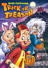 Alvin and the Chipmunks: Trick or Treason (DVD, 1994) - DISC ONLY