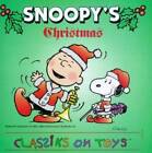 SNOOPYS CHRISTMAS CLASSICS ON TOYS - Audio CD By Classiks on Toys - VERY GOOD
