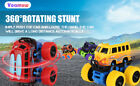 Voamuw Friction Powered Monster Trucks Toys for Boys