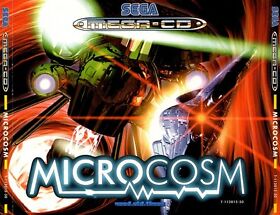 ## Sega Mega-Cd - Microcosm (English) ##