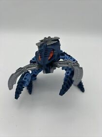 Lego Bionicle Visorak Boggarak (8743)