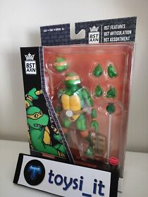 Teenage Mutant Ninja Turtles | Michelangelo | BST AXN Action Figure NES 8-Bit