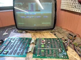 Game Room Dangerous Dungeons arcade pcb JAMMA WORKING TESTED