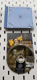 Tomb Raider: The Last Revelation, Dreamcast; Testato e funzionante