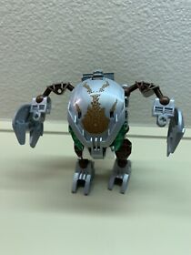 LEGO Bionicle Pahrak-Kal Set 8577 Comes with Instructions. No Krana, No Canister