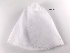 LEGO CLOTH4 Belville Cloth Bed Veil Large Fabric Bed Veil 5805 MOC A6