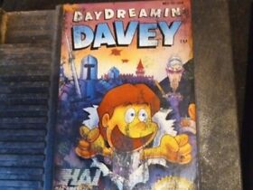 Day Dreamin' Davey (Nintendo Entertainment System NES) Tested Cartridge Only
