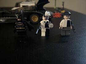 LEGO Batman: The Batmobile: Two-Face's Escape (7781)