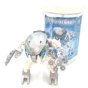 LEGO Bionicle 8575 Kohrak Kal : Kohrok Kal w/ Canister 