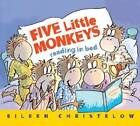Five Little Monkeys Reading in Bed (A Five Little Monkeys Story) - GOOD