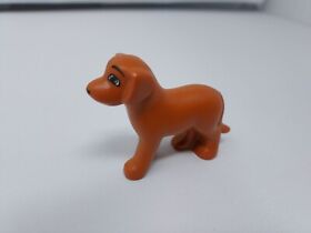 LEGO Belville Dog Standing Animal Figure 6201 Replacement for 7583