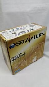 SEGA SATURN Model No.  HST 0004 SEGA JAPAN