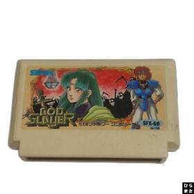 Famicom GOD SLAYER Cartridge Only Nintendo Only Cartridge