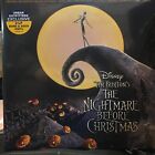 Nightmare Before Christmas Soundtrack (Record, 2022, Aqua) Sealed, Shelf wear *