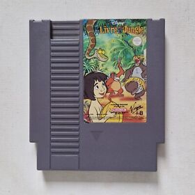 Jungle Book | Nintendo NES🕹FRA/FAH