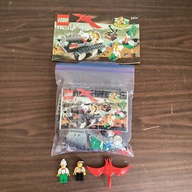 Lego Adventurers 5934 Dino Explorer 100% Complete