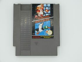 Nintendo NES - Super Mario Bros / Duck Hunt - Cart Only - Tested & Working