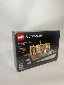 Factory Seasled LEGO ARCHITECTURE(21029) : Buckingham Palace (NEW IN BOX)