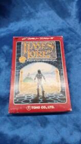 [Used] Toho TIMES OF LORE Boxed Nintendo Famicom Software FC from Japan