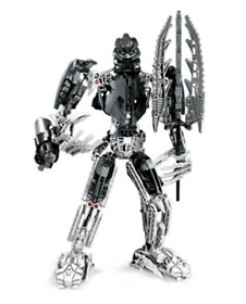 LEGO 8699 - Bionicle: Warriors: Takanuva - 2008 - NO BOX