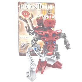 LEGO Bionicle Matoran of Metru Nui 8607: Nuhrii w/ Box (No Disc)