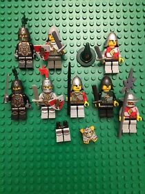 Lego Castle: Kingdoms Lot  Lion Knight, Dragon Knights, 7949, 7187, 7946, 6918