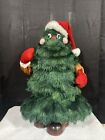 Rock-A-Long Oh Christmas Tree 2003 Animated Singing Dancing 18