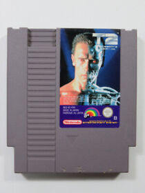 T2 TERMINATOR 2 JUDGMENT DAY NINTENDO NES PAL-B FRA (CARTRIDGE ONLY)