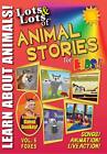 Lots & Lots of Animal Stories Volume 6 - Foxes (DVD) Danni Donkey